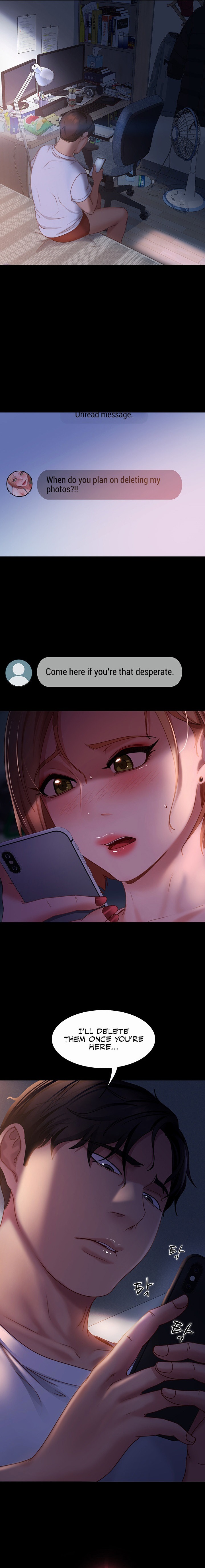 Marriage Agency Review chapter 39 page 1