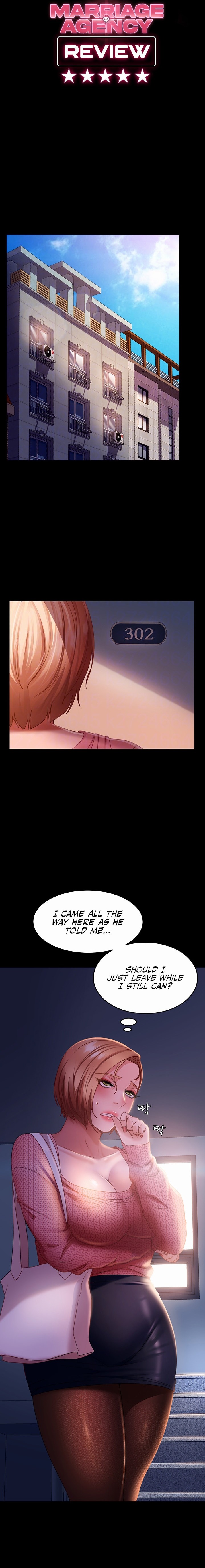 Marriage Agency Review chapter 39 page 2