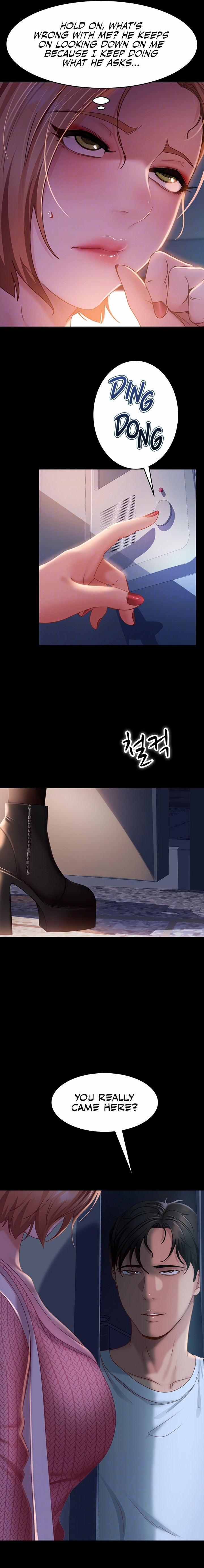 Marriage Agency Review chapter 39 page 3