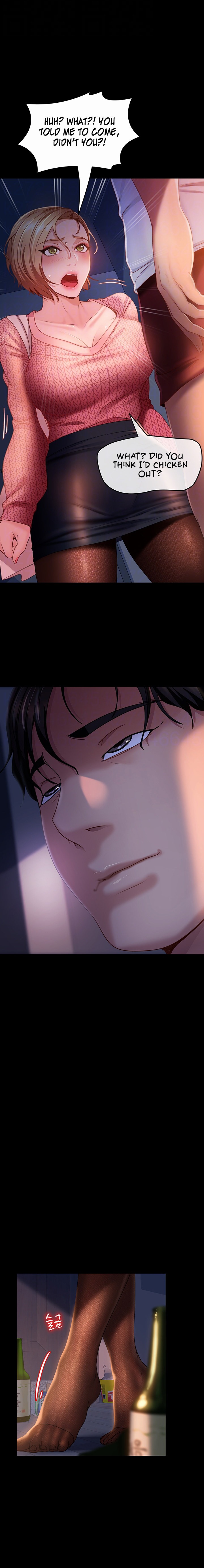Marriage Agency Review chapter 39 page 4