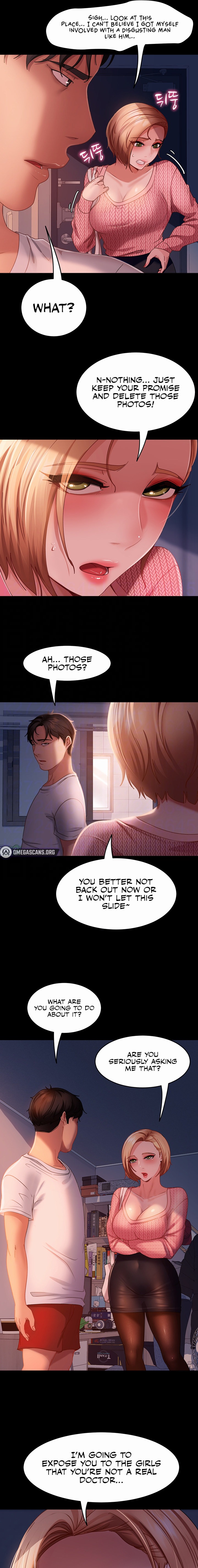 Marriage Agency Review chapter 39 page 5
