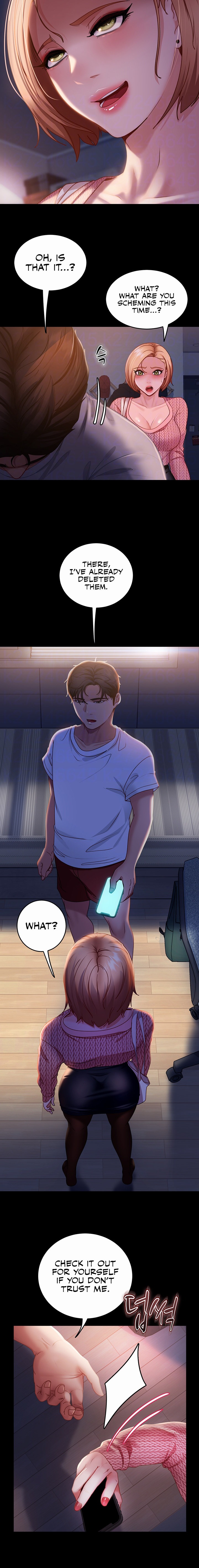 Marriage Agency Review chapter 39 page 6