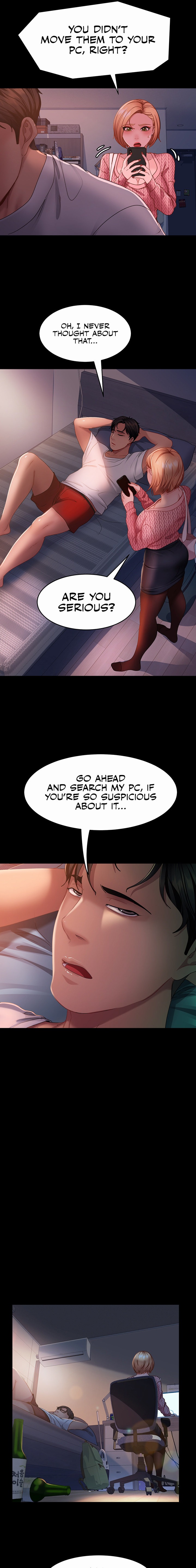 Marriage Agency Review chapter 39 page 7