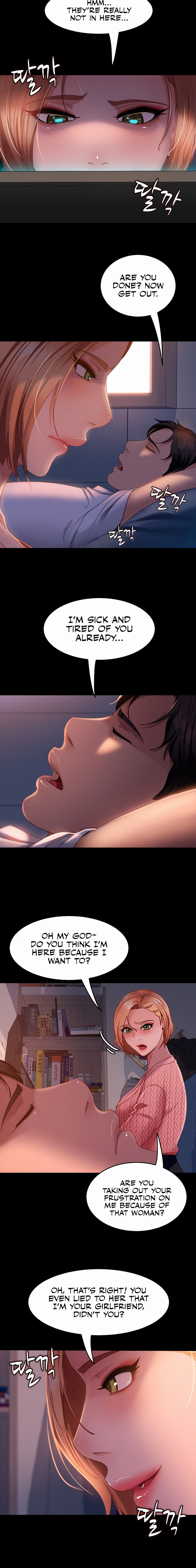 Marriage Agency Review chapter 39 page 8