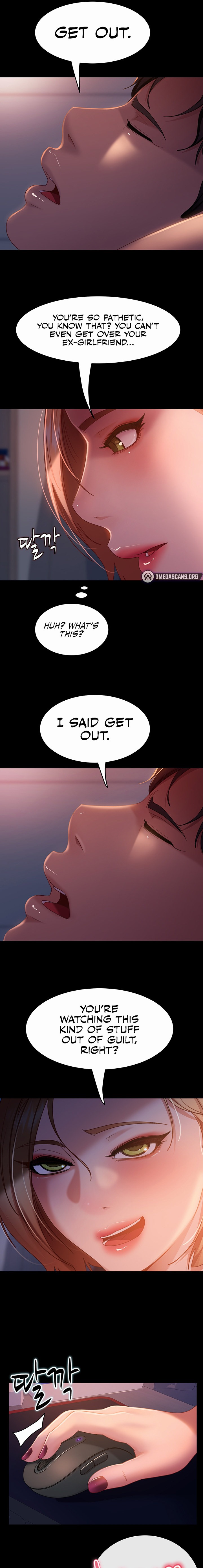 Marriage Agency Review chapter 39 page 9