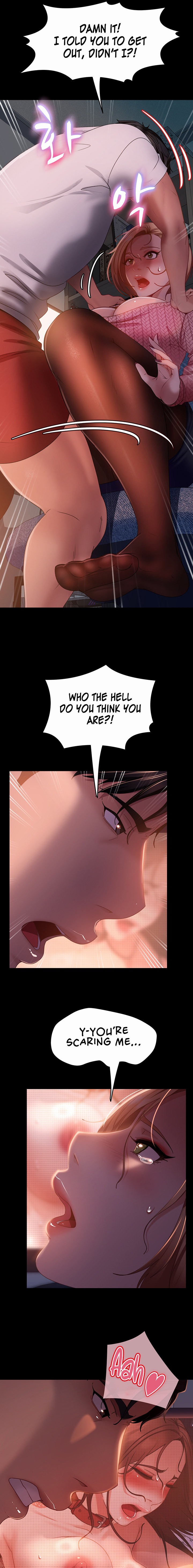 Marriage Agency Review chapter 39 page 11