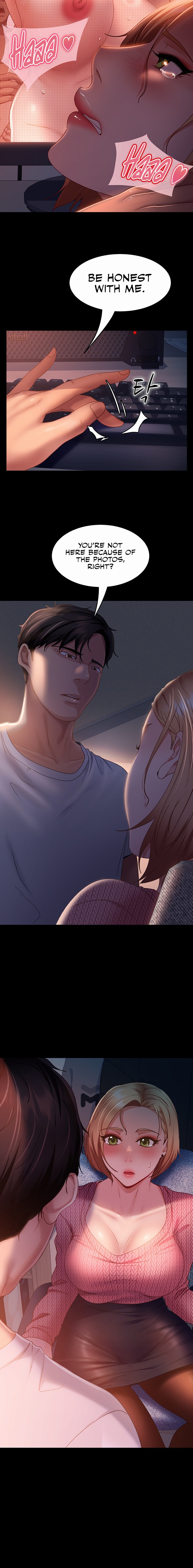 Marriage Agency Review chapter 39 page 12