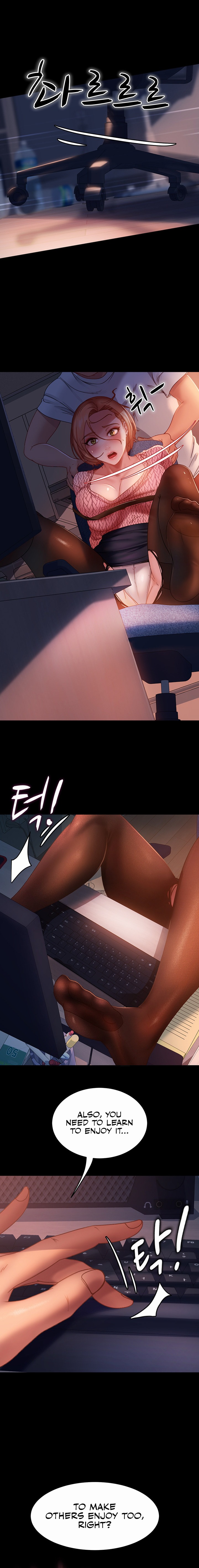 Marriage Agency Review chapter 39 page 18