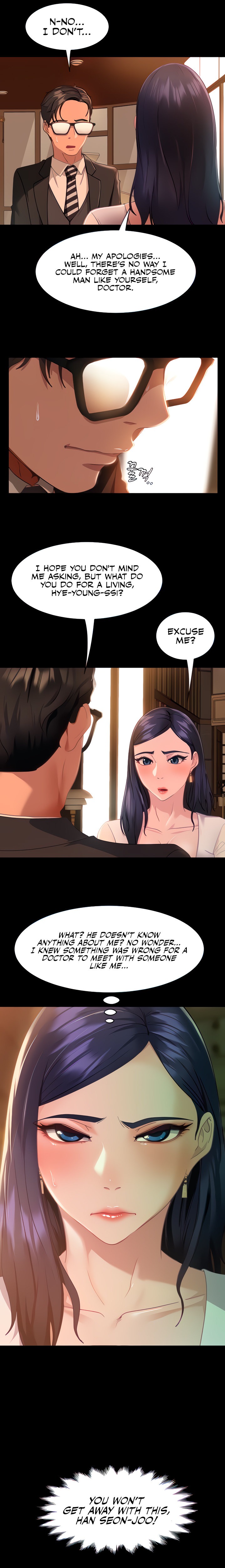 Marriage Agency Review chapter 4 page 4