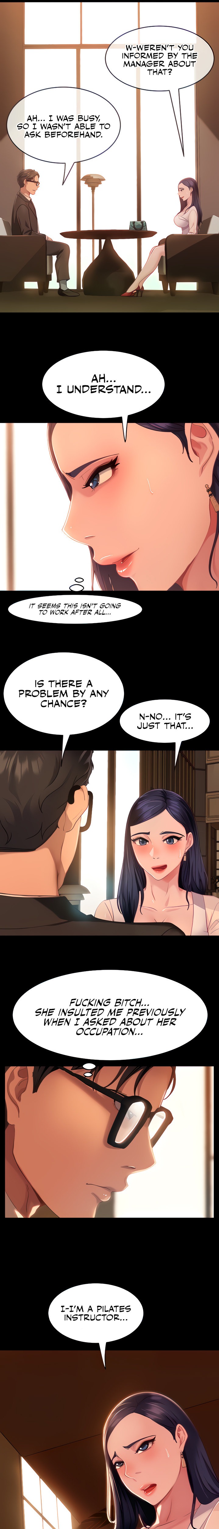 Marriage Agency Review chapter 4 page 5