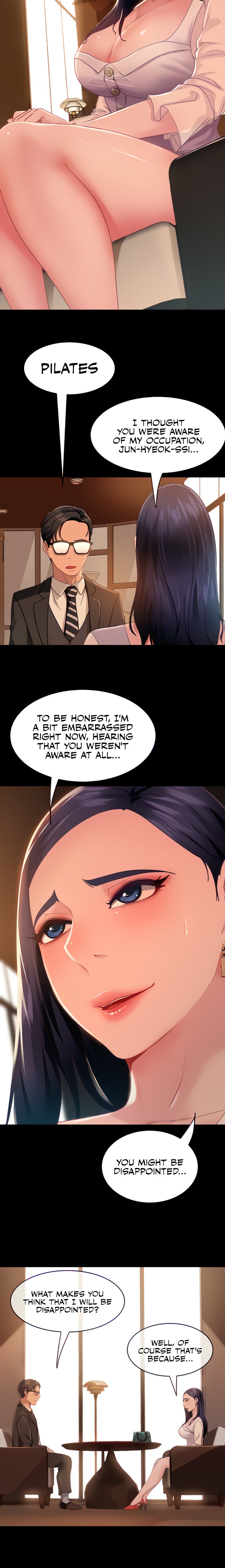 Marriage Agency Review chapter 4 page 6
