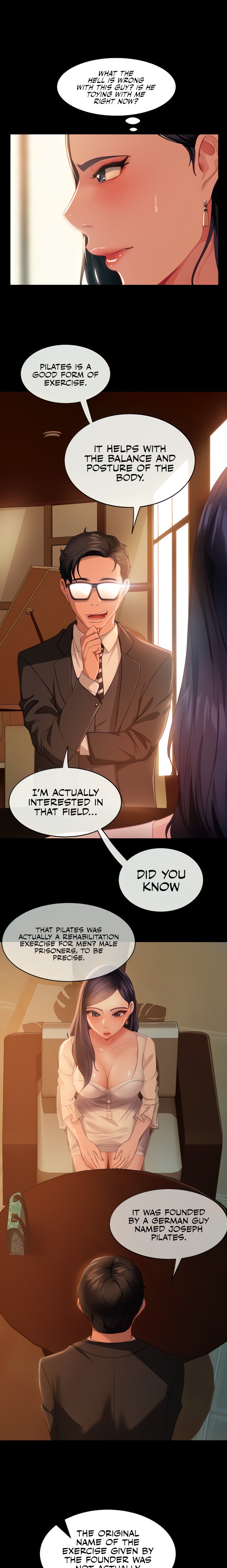 Marriage Agency Review chapter 4 page 7
