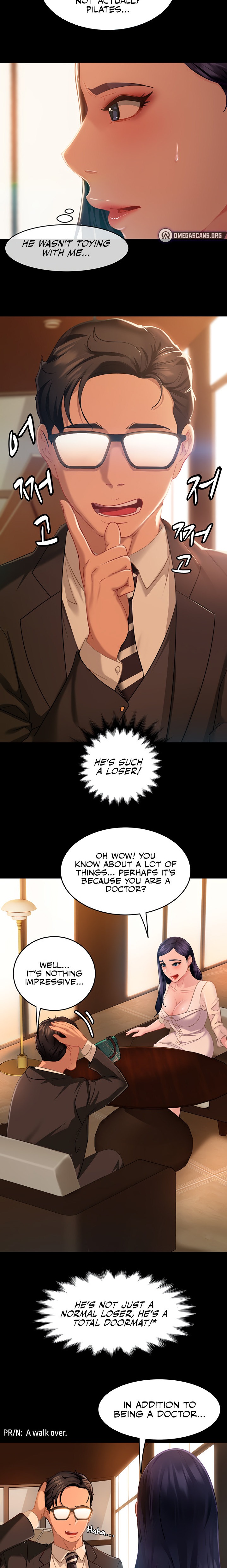 Marriage Agency Review chapter 4 page 8
