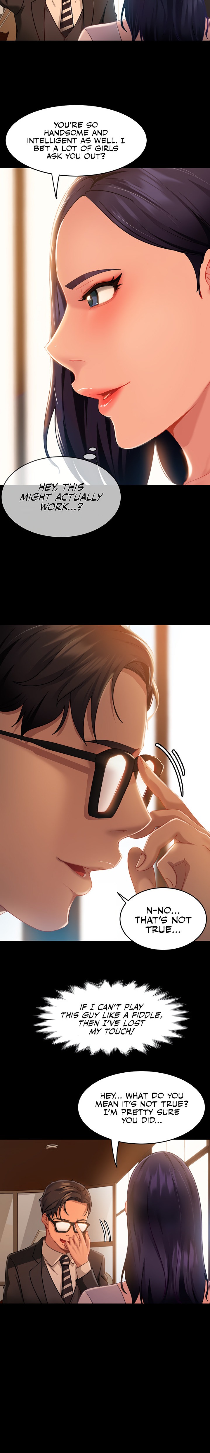 Marriage Agency Review chapter 4 page 9
