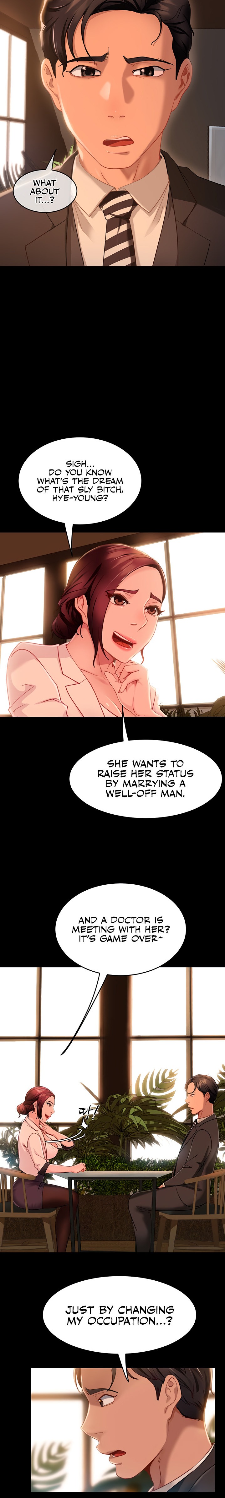 Marriage Agency Review chapter 4 page 11