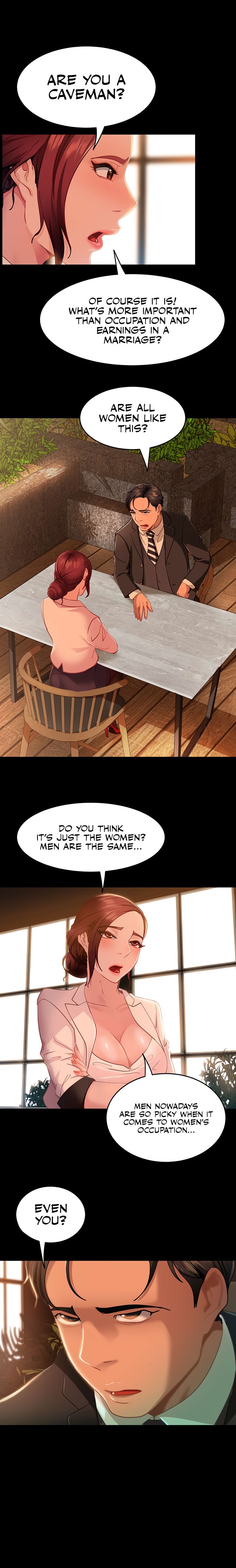 Marriage Agency Review chapter 4 page 12