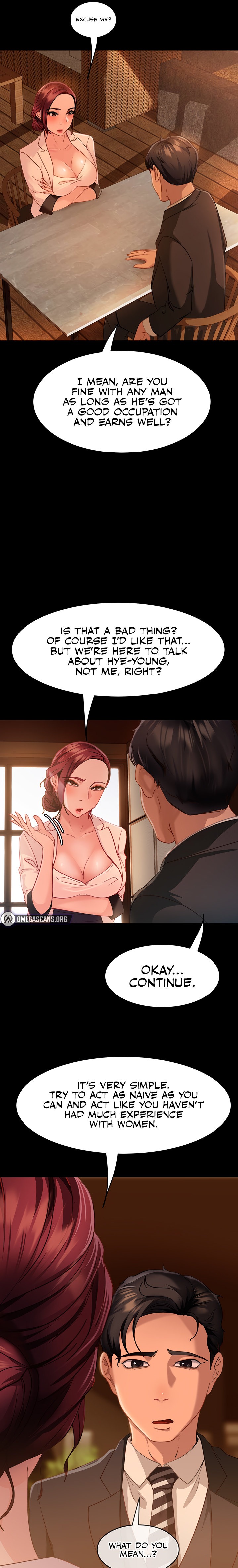 Marriage Agency Review chapter 4 page 13