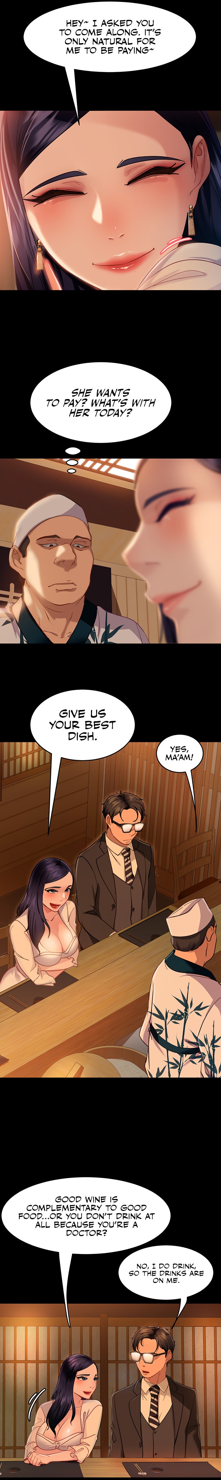 Marriage Agency Review chapter 4 page 16