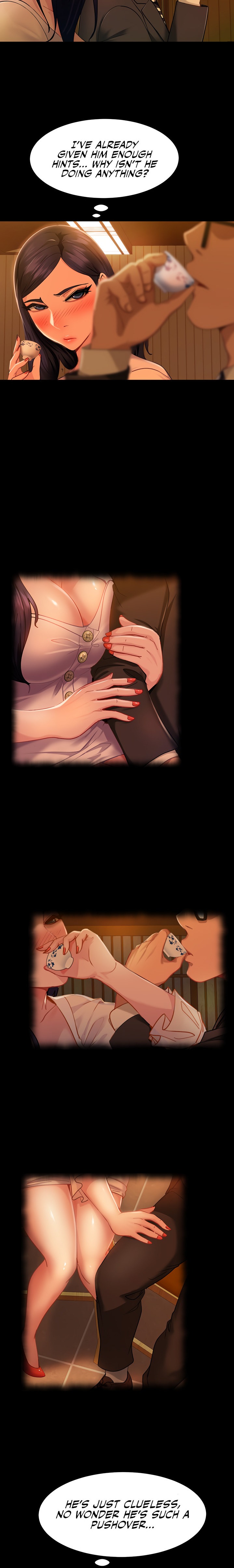 Marriage Agency Review chapter 4 page 18