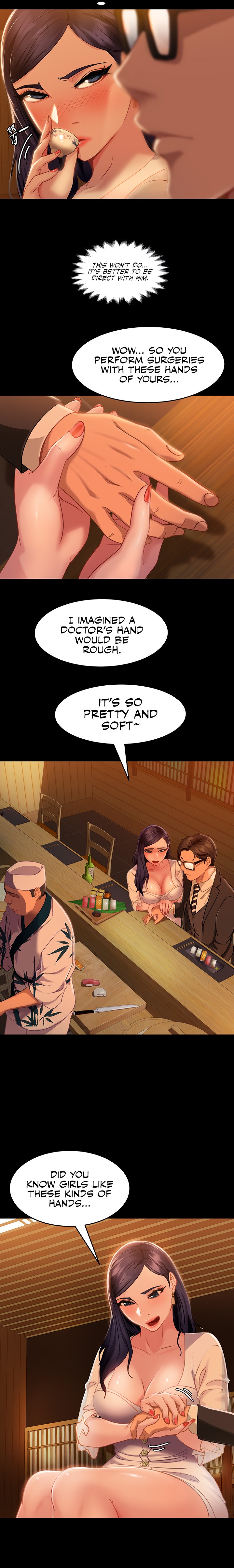 Marriage Agency Review chapter 4 page 19