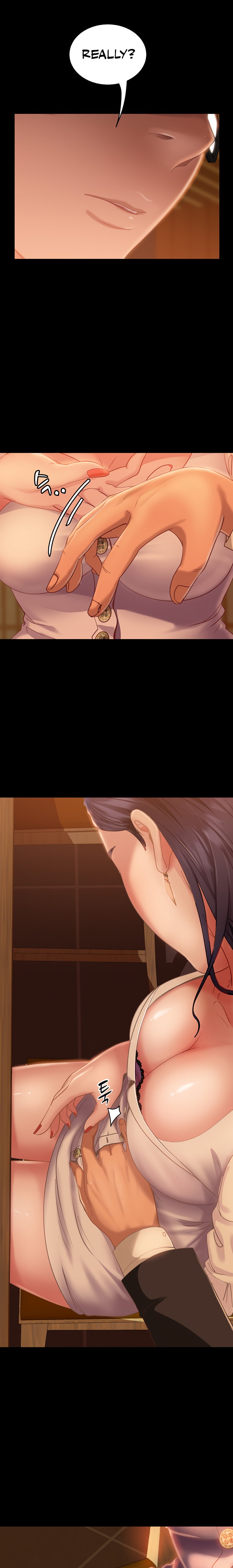 Marriage Agency Review chapter 4 page 20