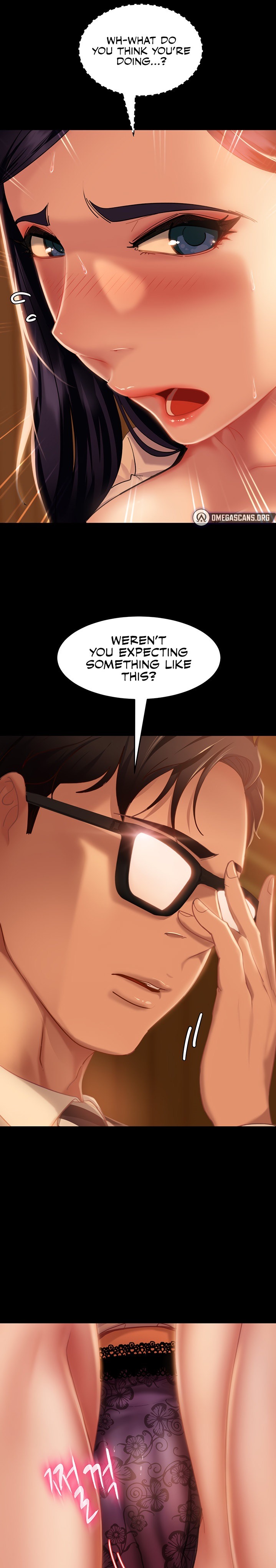 Marriage Agency Review chapter 4 page 22