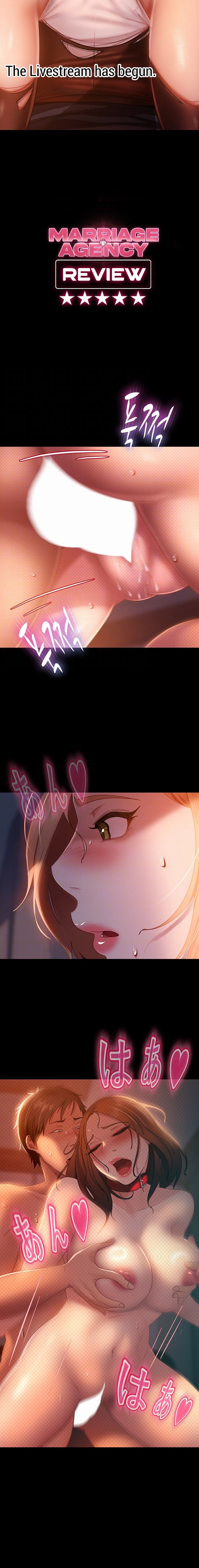 Marriage Agency Review chapter 40 page 2