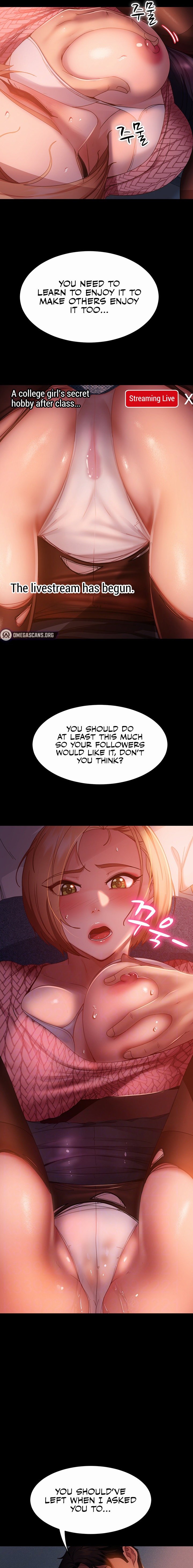 Marriage Agency Review chapter 40 page 5
