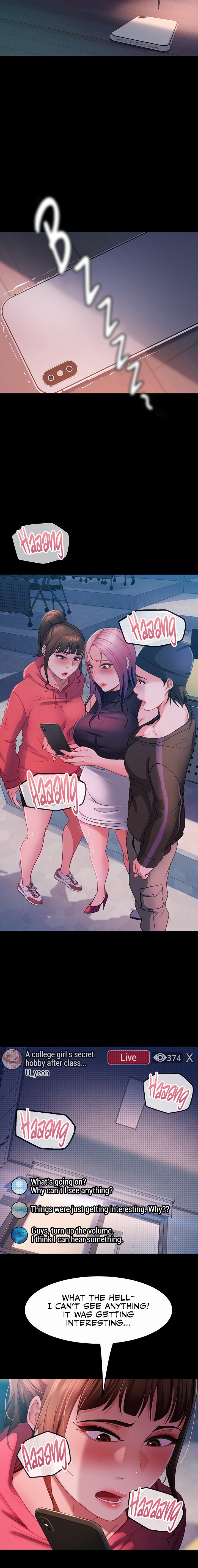 Marriage Agency Review chapter 41 page 6
