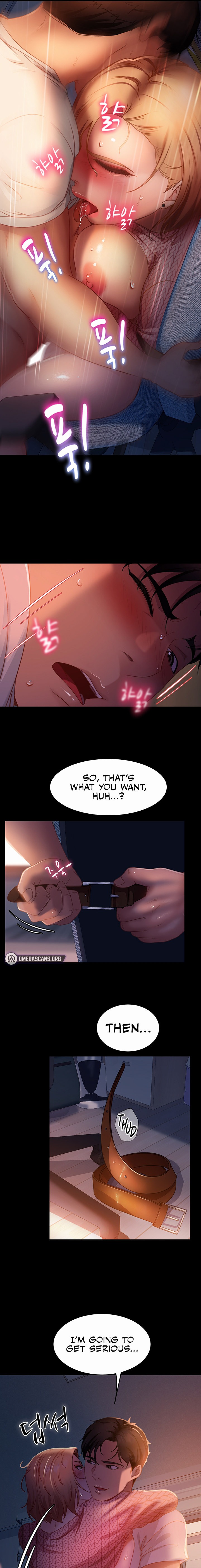 Marriage Agency Review chapter 41 page 9