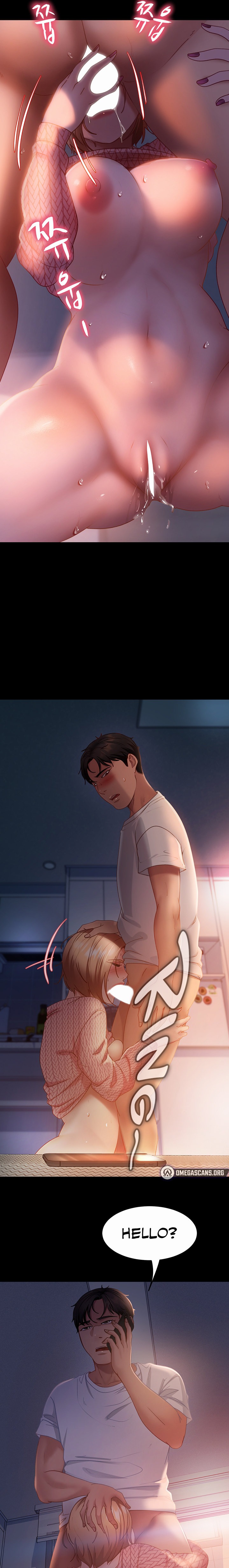 Marriage Agency Review chapter 42 page 9