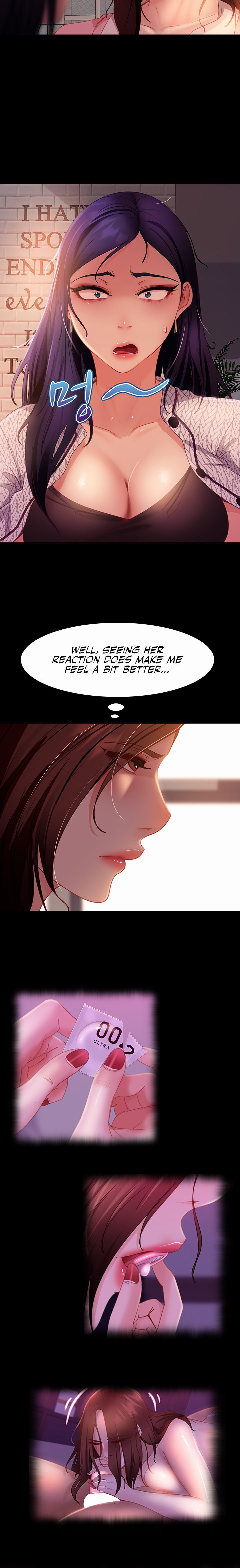 Marriage Agency Review chapter 42 page 12