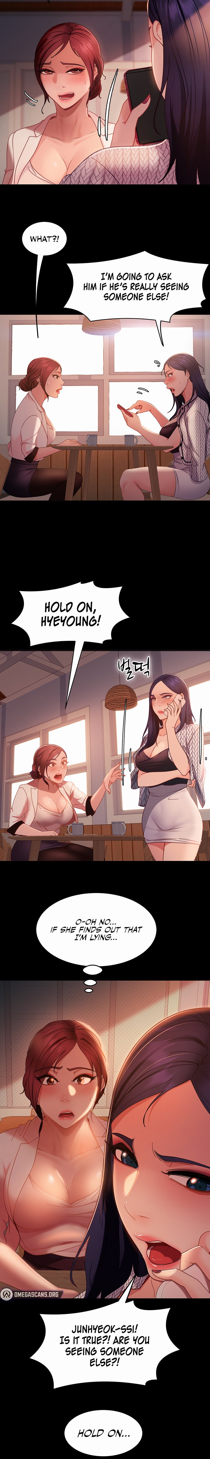 Marriage Agency Review chapter 42 page 14