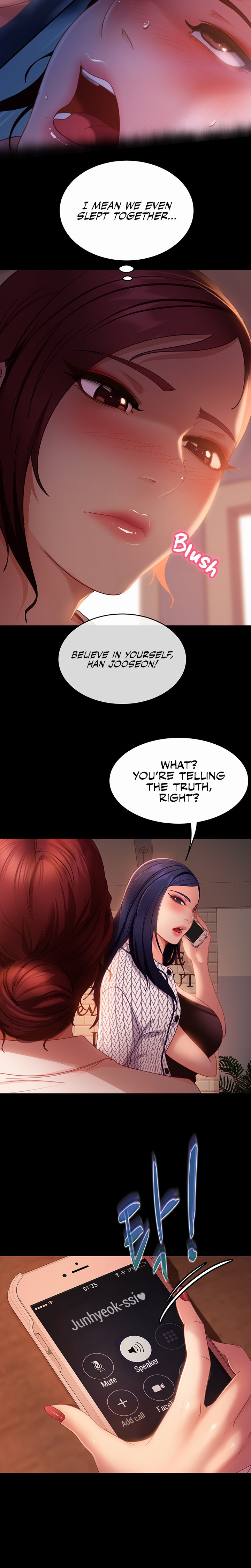 Marriage Agency Review chapter 42 page 16