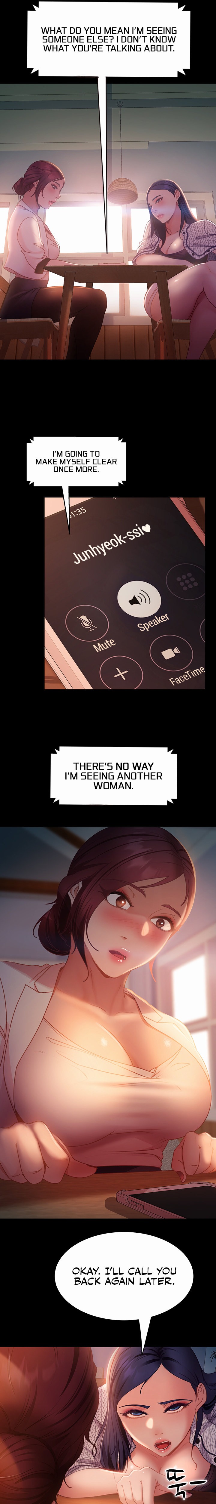 Marriage Agency Review chapter 42 page 17