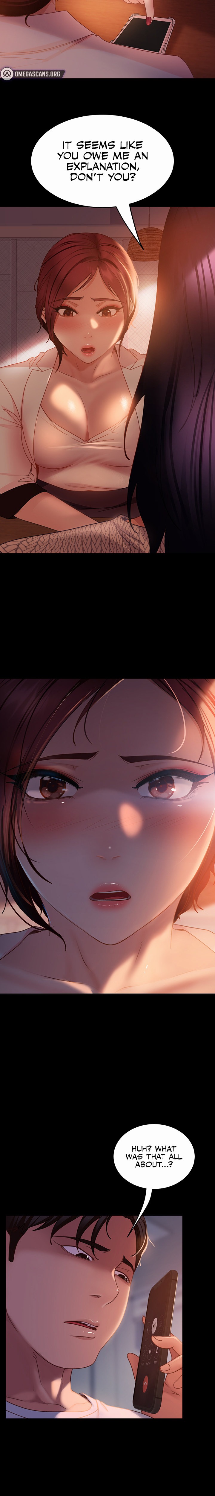 Marriage Agency Review chapter 42 page 18