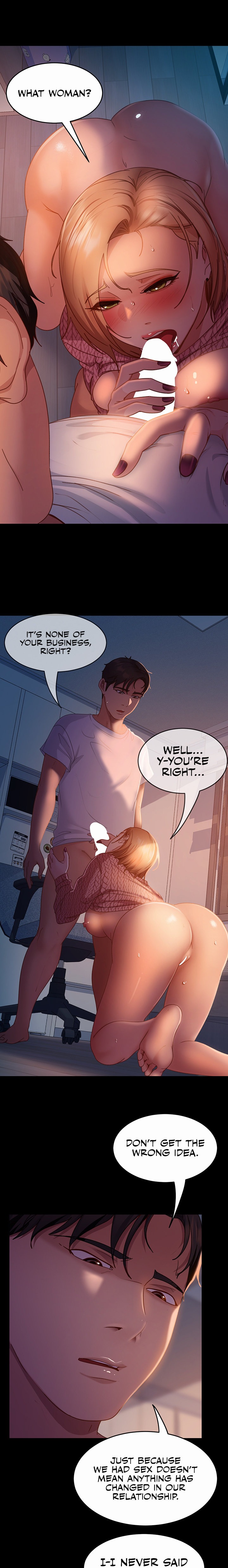 Marriage Agency Review chapter 42 page 19