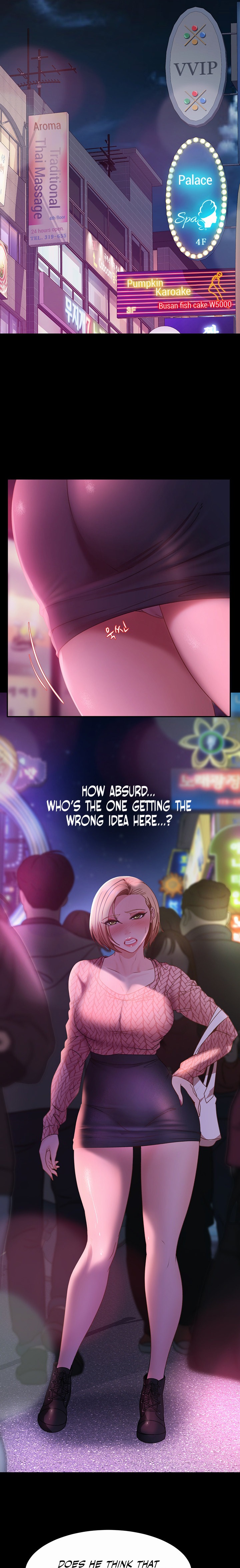 Marriage Agency Review chapter 42 page 21