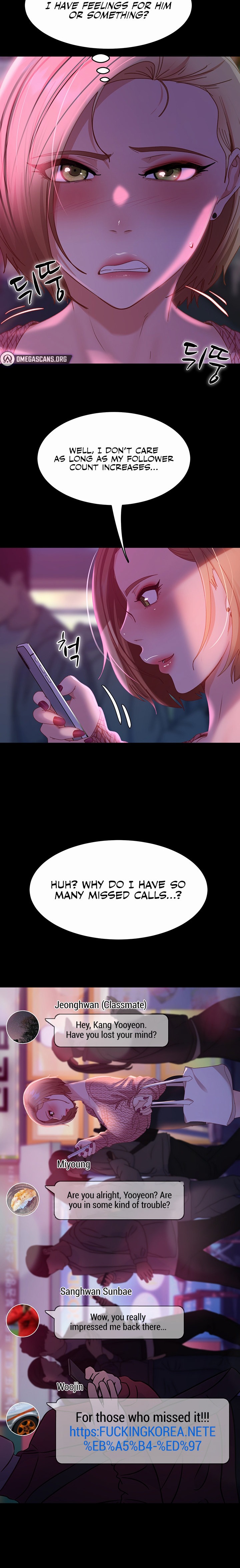 Marriage Agency Review chapter 42 page 22