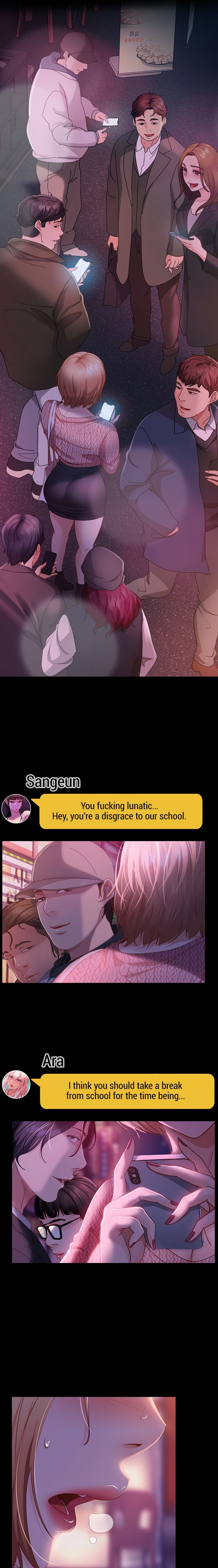 Marriage Agency Review chapter 42 page 25