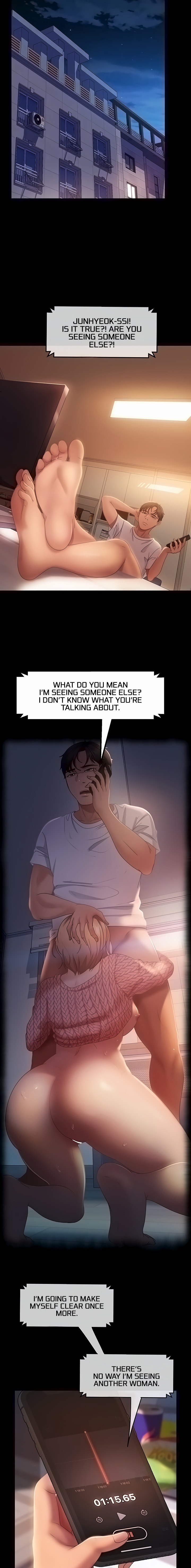 Marriage Agency Review chapter 43 page 3