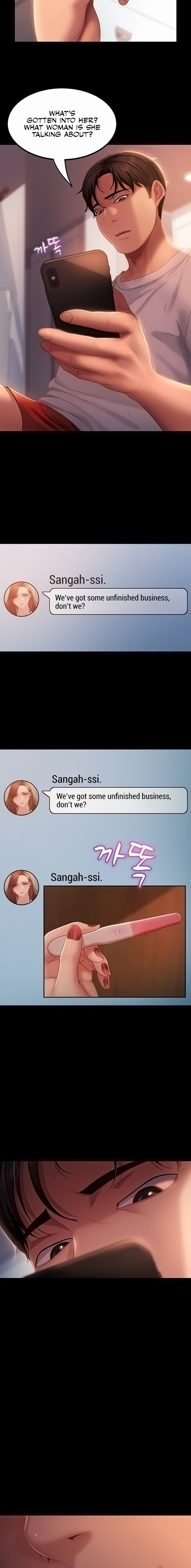 Marriage Agency Review chapter 43 page 4