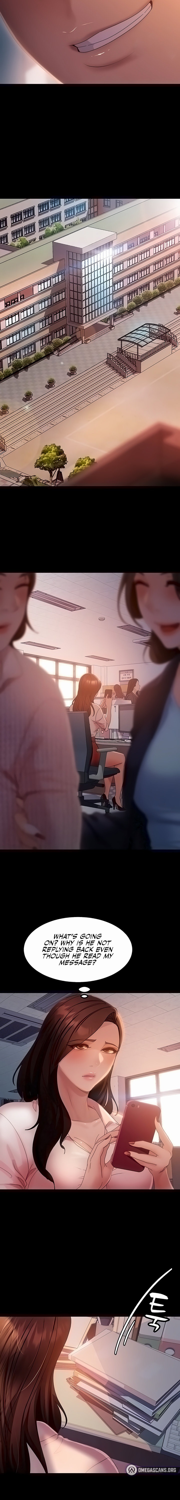 Marriage Agency Review chapter 43 page 5