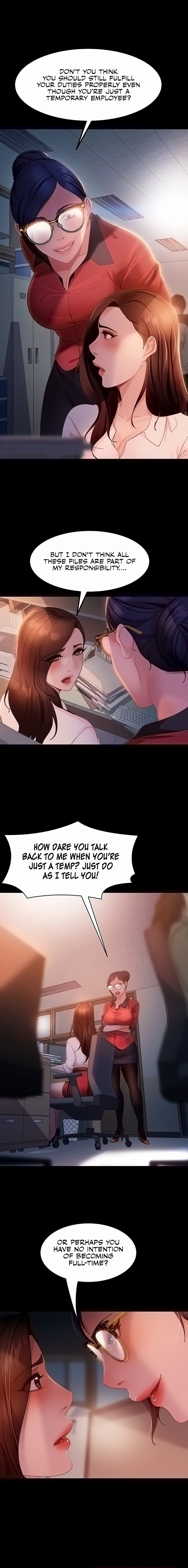 Marriage Agency Review chapter 43 page 6