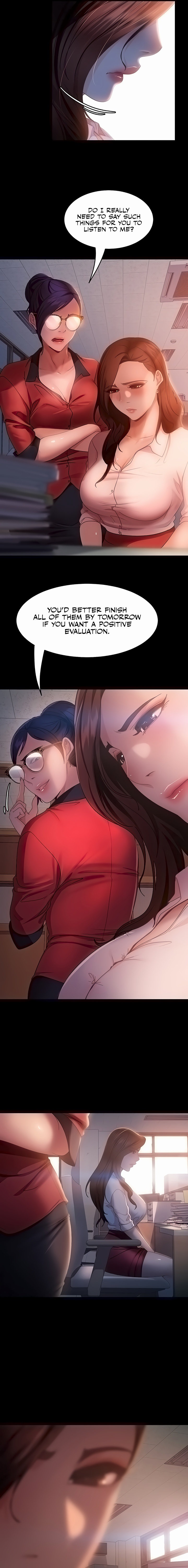 Marriage Agency Review chapter 43 page 7
