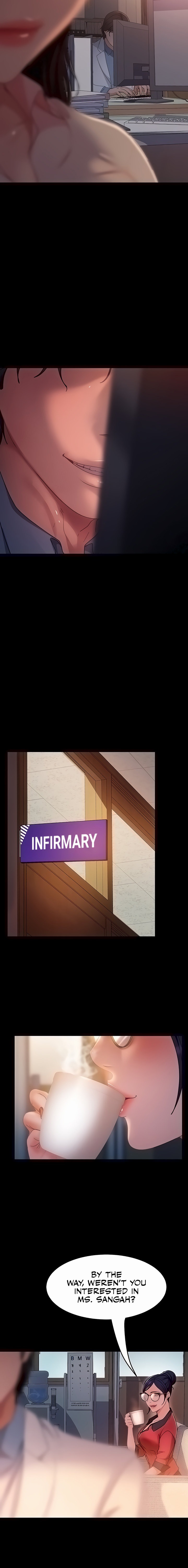 Marriage Agency Review chapter 43 page 8