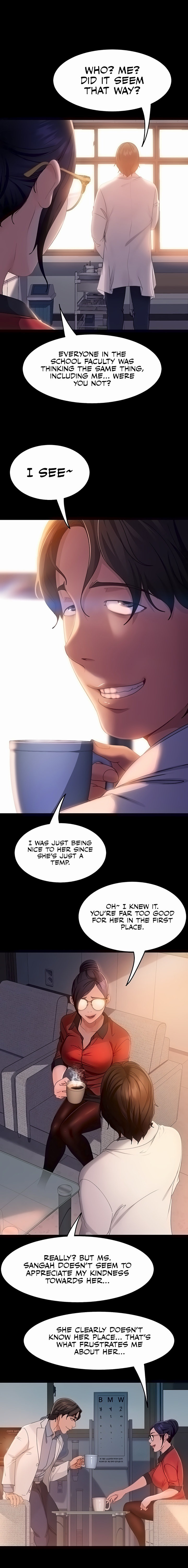Marriage Agency Review chapter 43 page 9