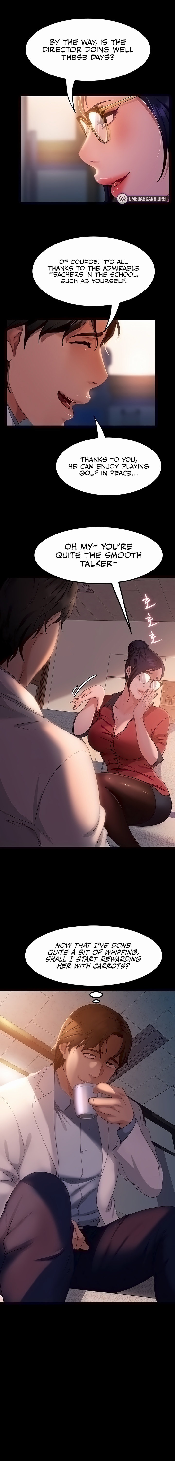 Marriage Agency Review chapter 43 page 10