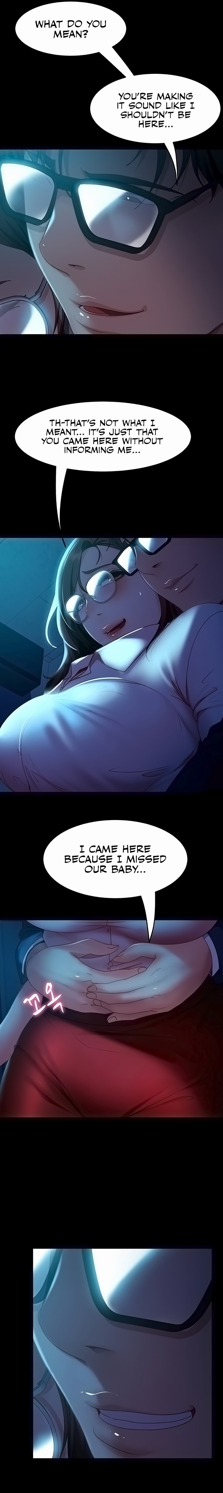 Marriage Agency Review chapter 43 page 17