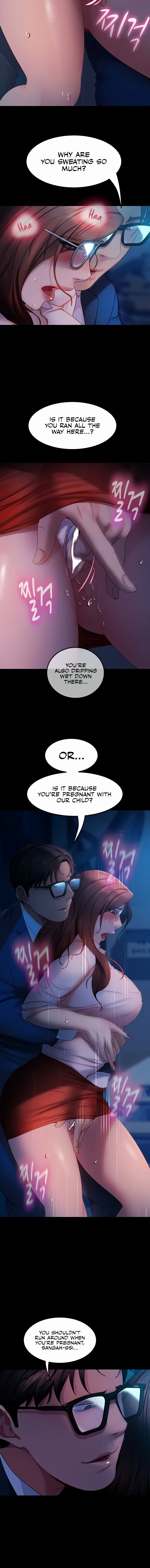 Marriage Agency Review chapter 44 page 4